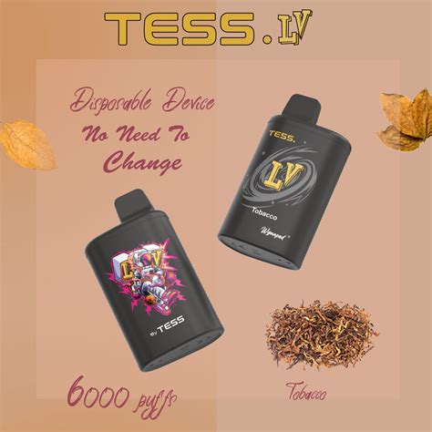 tess lv vape review|VAPE AND GRIND .